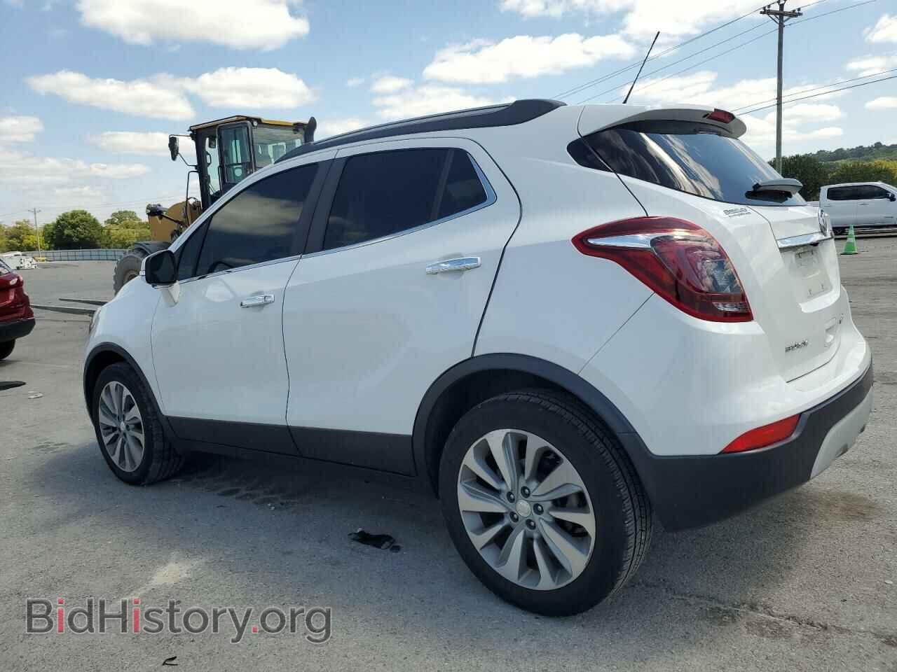 2018 BUICK ENCORE - VIN: KL4CJASB3JB568015 - Photo 2