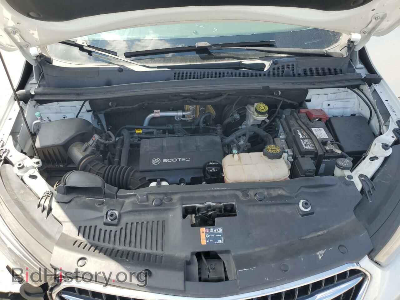 2018 BUICK ENCORE - VIN: KL4CJASB3JB568015 - Photo 12