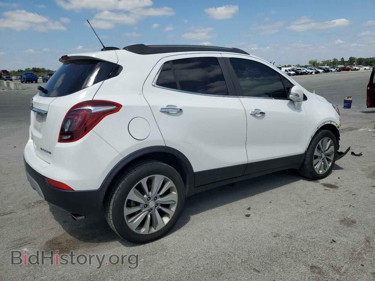 2018 BUICK ENCORE - VIN: KL4CJASB3JB568015 - Photo 3