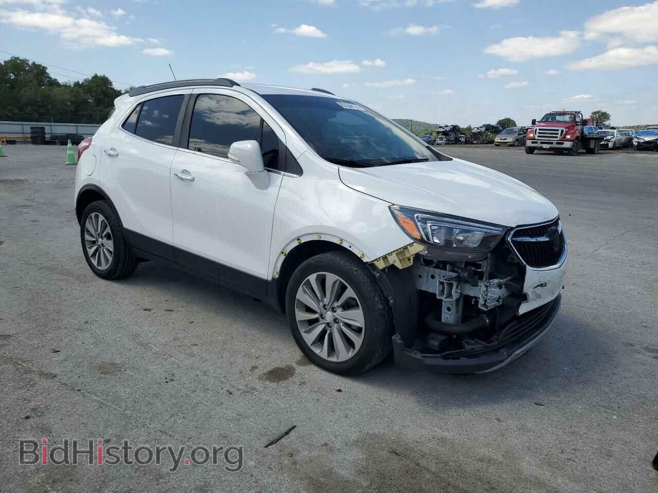 2018 BUICK ENCORE - VIN: KL4CJASB3JB568015 - Photo 4