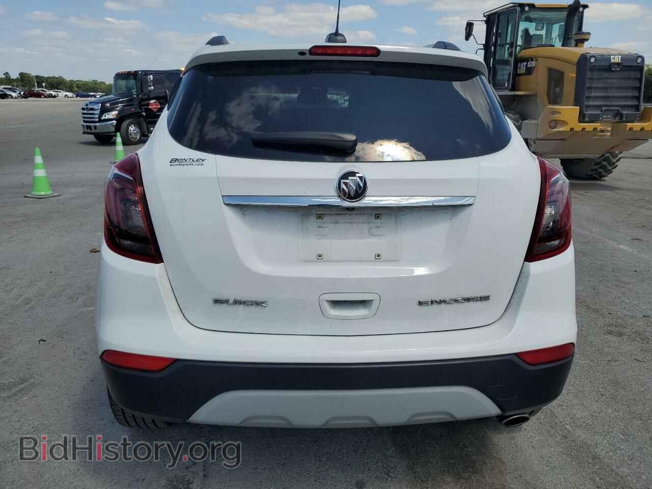 2018 BUICK ENCORE - VIN: KL4CJASB3JB568015 - Photo 6
