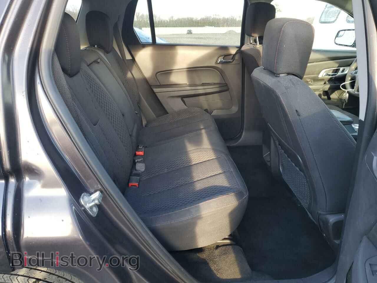 2014 GMC TERRAIN - VIN: 2GKALMEK8E6178626 - Фото 11