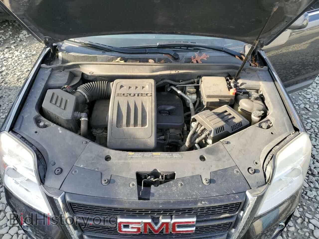 2014 GMC TERRAIN - VIN: 2GKALMEK8E6178626 - Фото 12