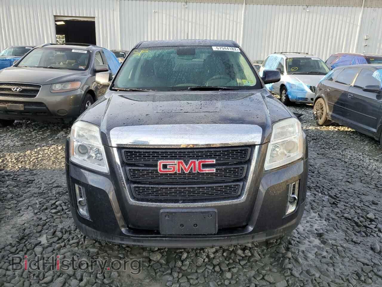 2014 GMC TERRAIN - VIN: 2GKALMEK8E6178626 - Фото 5