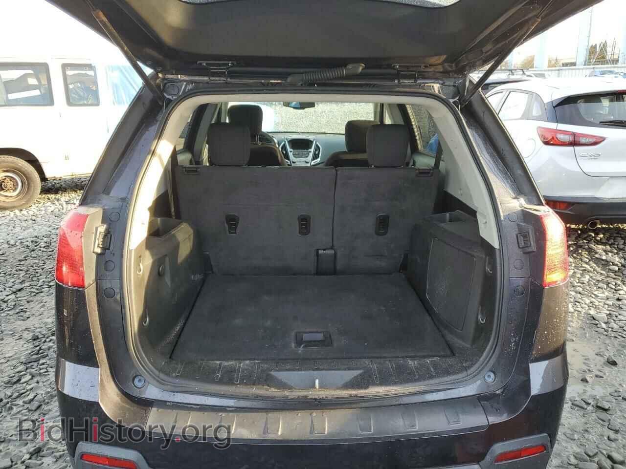 2014 GMC TERRAIN - VIN: 2GKALMEK8E6178626 - Фото 6