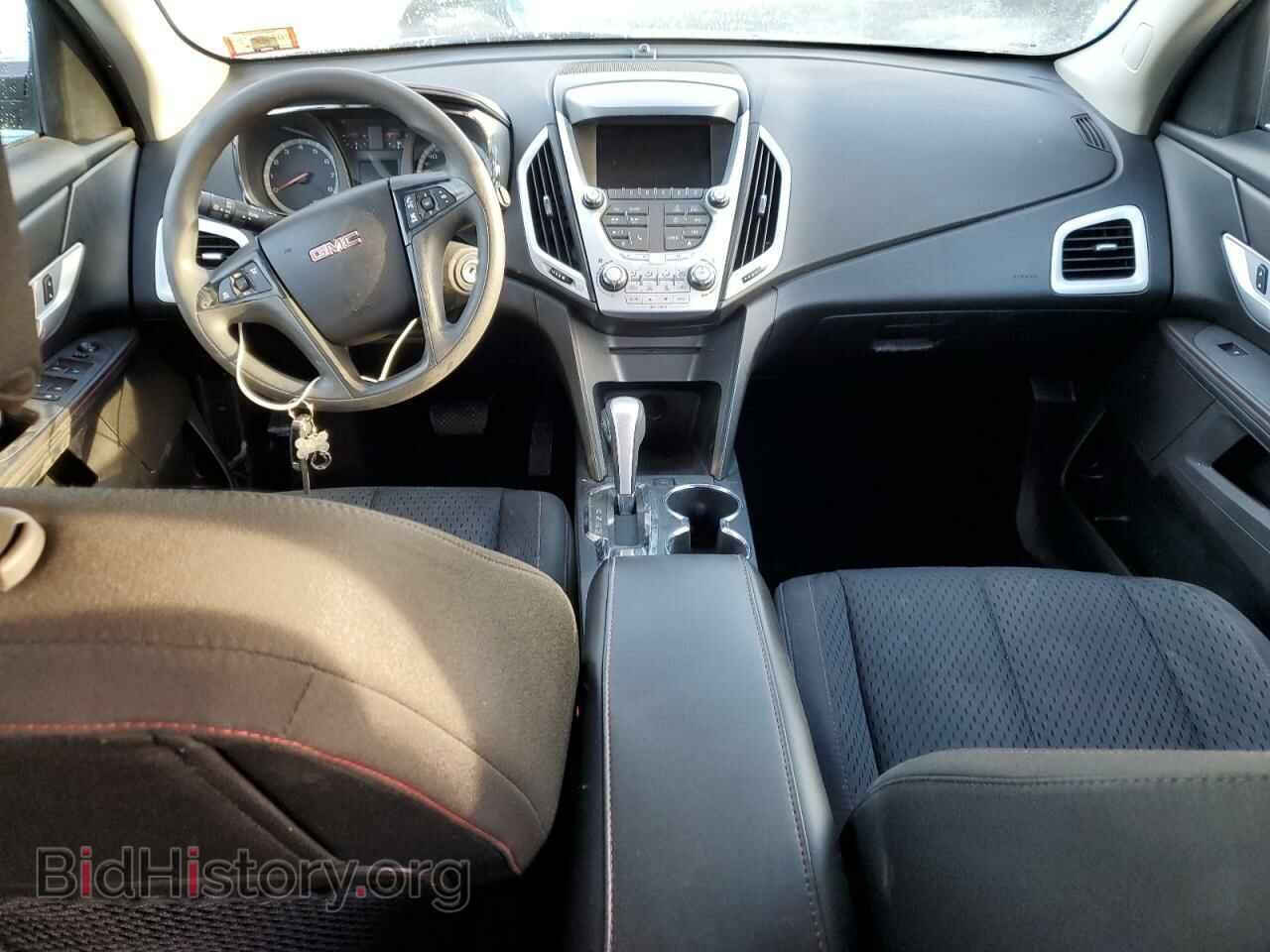 2014 GMC TERRAIN - VIN: 2GKALMEK8E6178626 - Фото 8