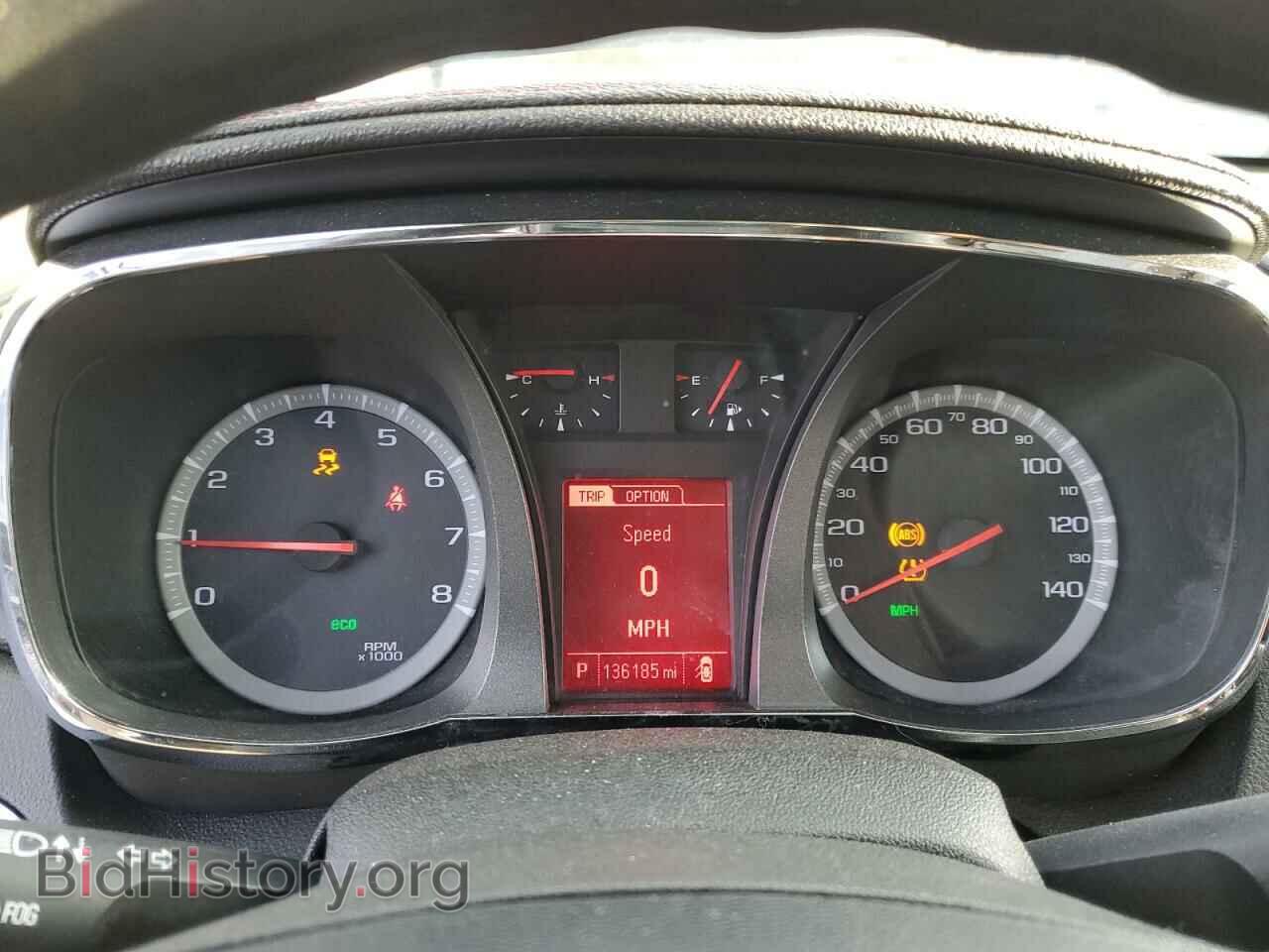 2014 GMC TERRAIN - VIN: 2GKALMEK8E6178626 - Фото 9