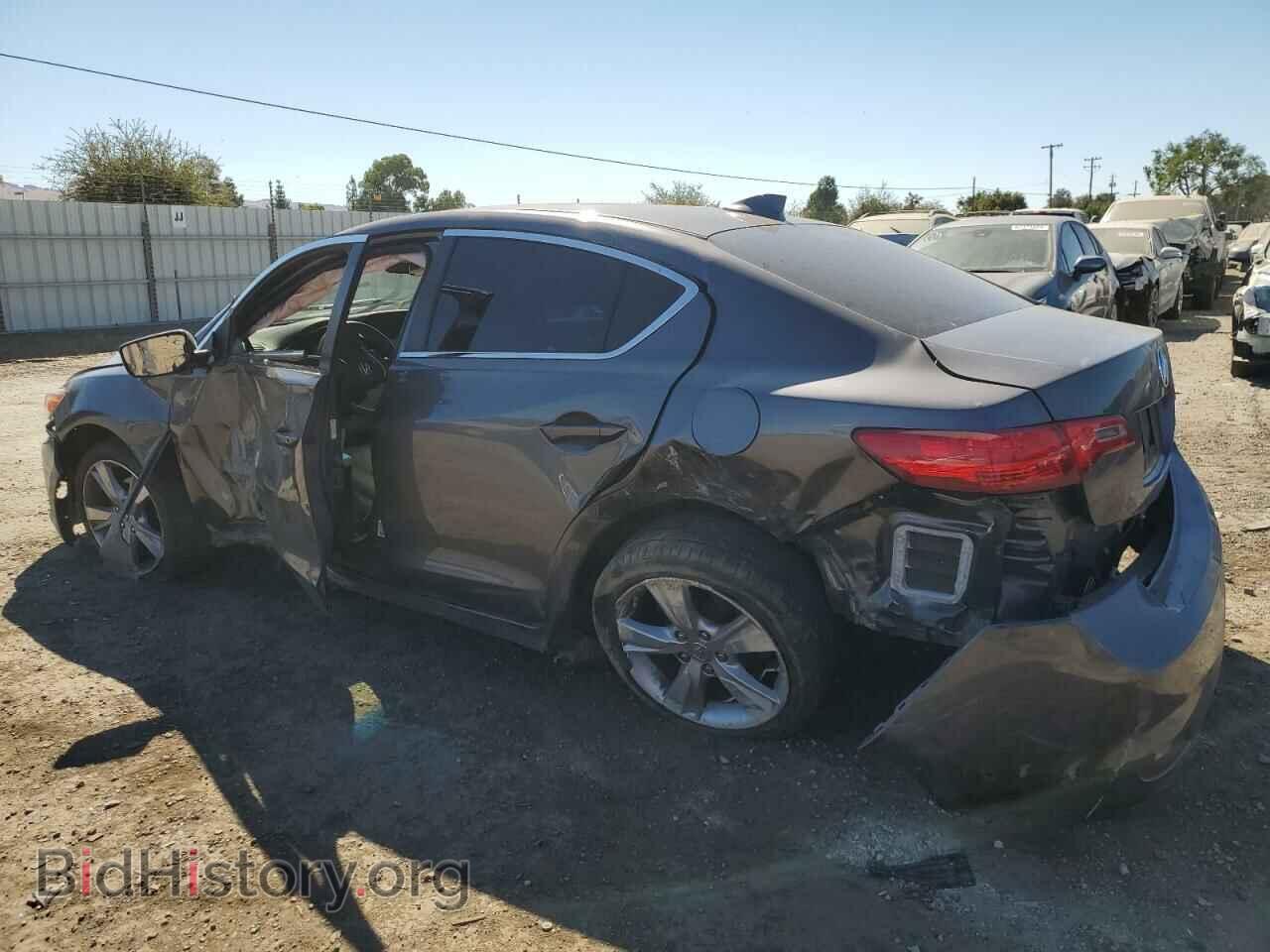 2015 ACURA ILX - VIN: 19VDE1F72FE009370 - Фото 2