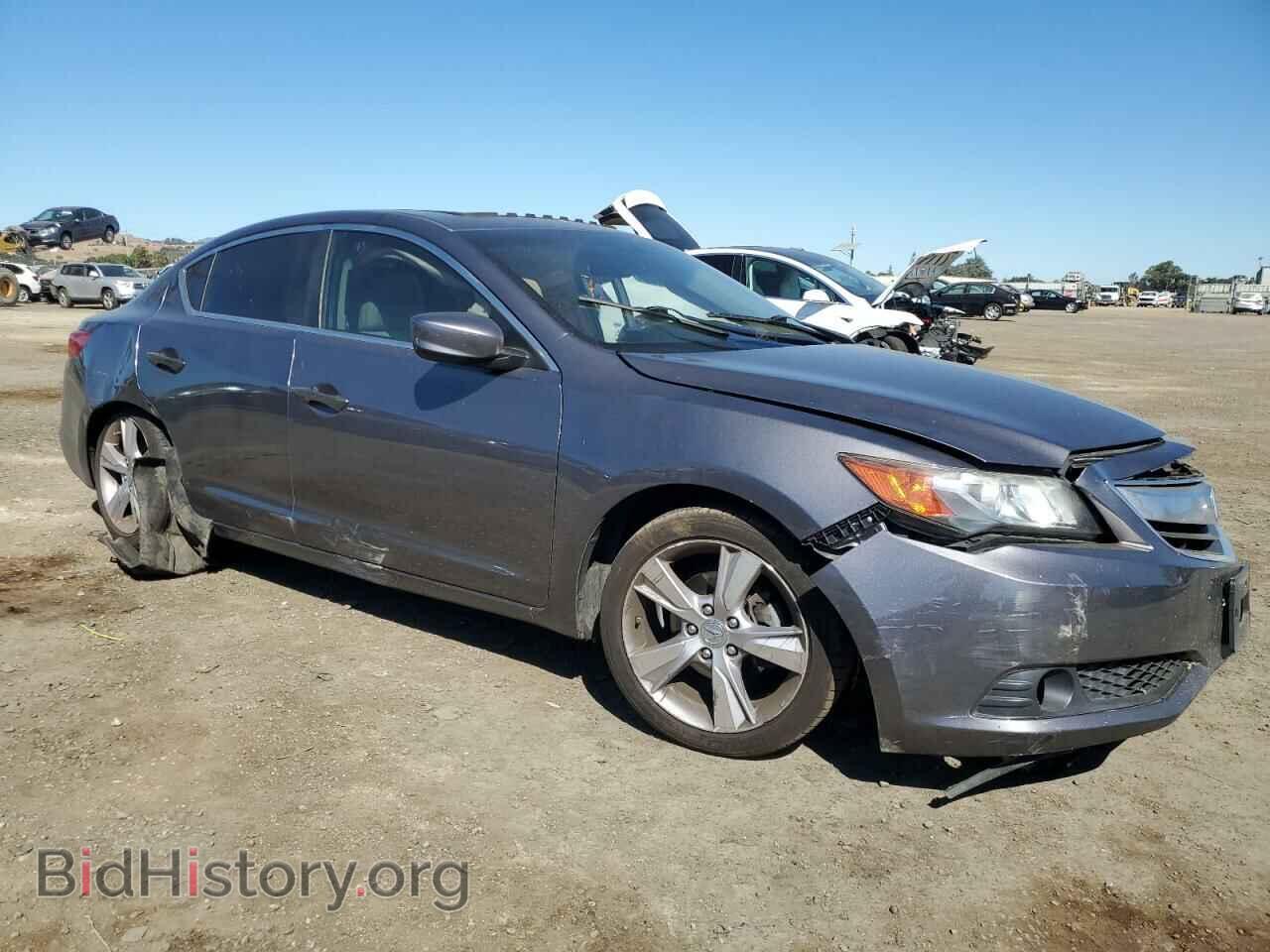 2015 ACURA ILX - VIN: 19VDE1F72FE009370 - Фото 4