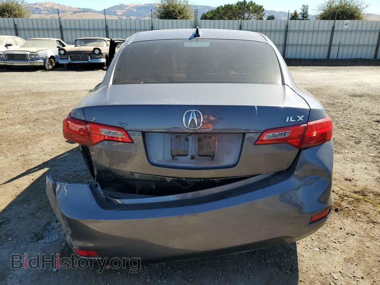 2015 ACURA ILX - VIN: 19VDE1F72FE009370 - Фото 6