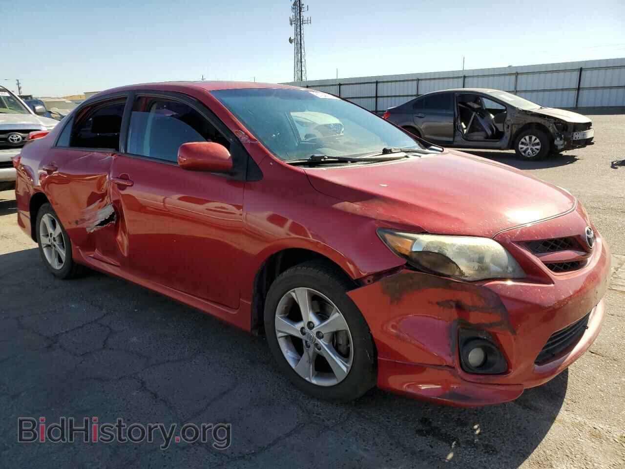 2012 TOYOTA COROLLA - VIN: 5YFBU4EE5CP058057 - Фото 4
