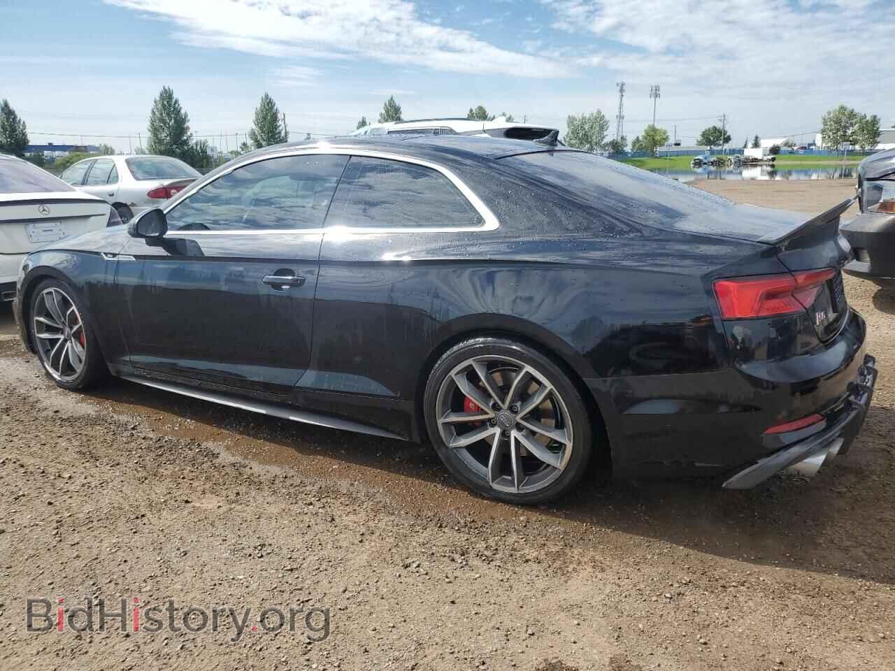 2018 AUDI S5/RS5 - VIN: WAUR4AF53JA002807 - Фото 2