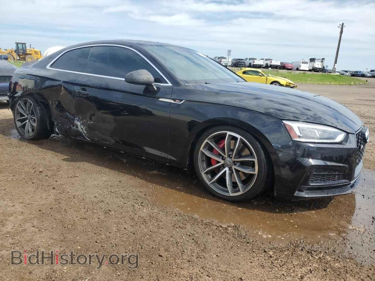 2018 AUDI S5/RS5 - VIN: WAUR4AF53JA002807 - Фото 4