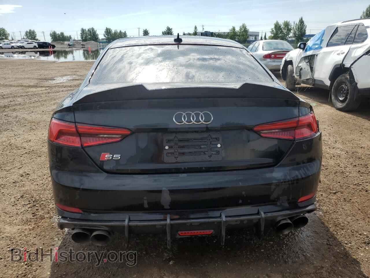 2018 AUDI S5/RS5 - VIN: WAUR4AF53JA002807 - Фото 6