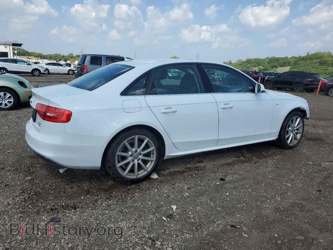 2015 AUDI A4 - VIN: WAUFFAFL8FN003849 - Фото 3