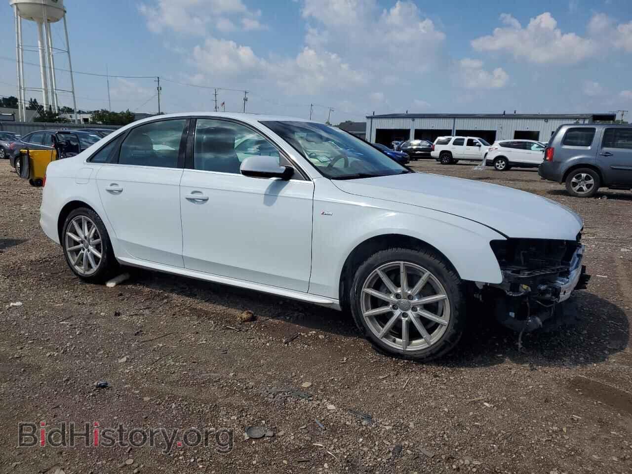 2015 AUDI A4 - VIN: WAUFFAFL8FN003849 - Фото 4