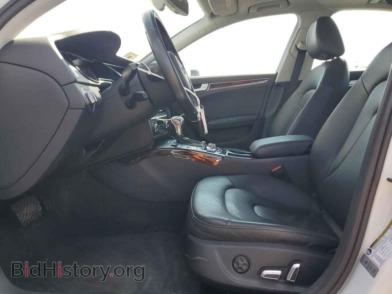 2015 AUDI A4 - VIN: WAUFFAFL8FN003849 - Фото 7