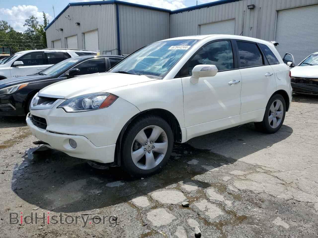 Photo 5J8TB18557A020294 - ACURA RDX 2007