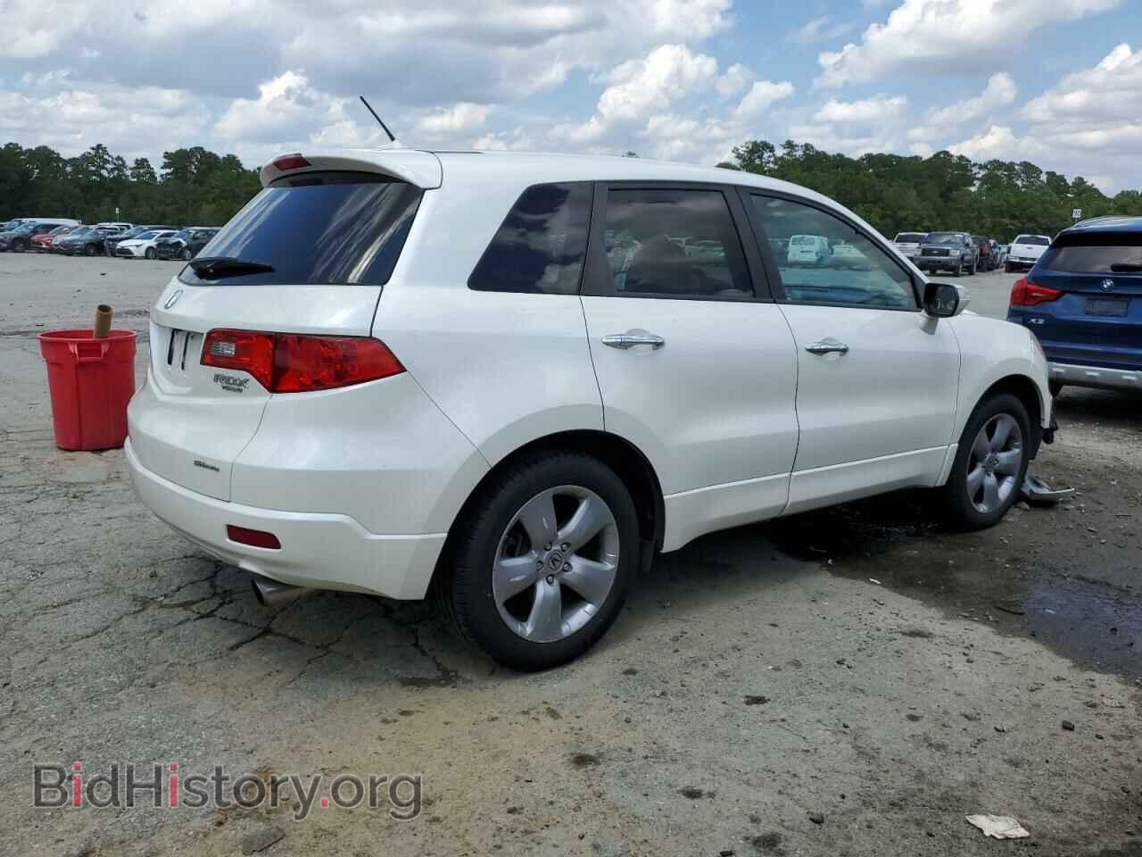2007 ACURA RDX - VIN: 5J8TB18557A020294 - Фото 3