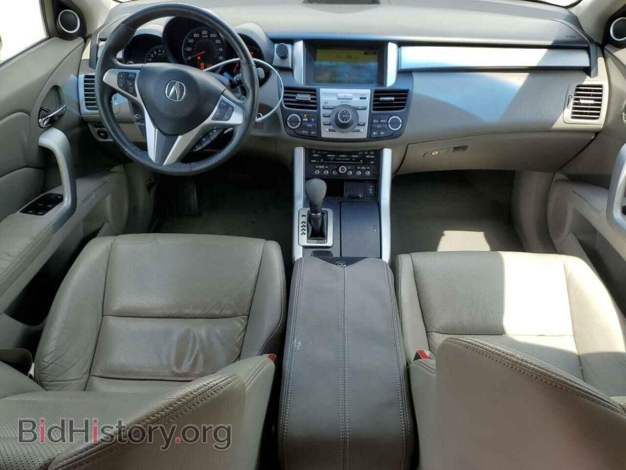 2007 ACURA RDX - VIN: 5J8TB18557A020294 - Фото 8
