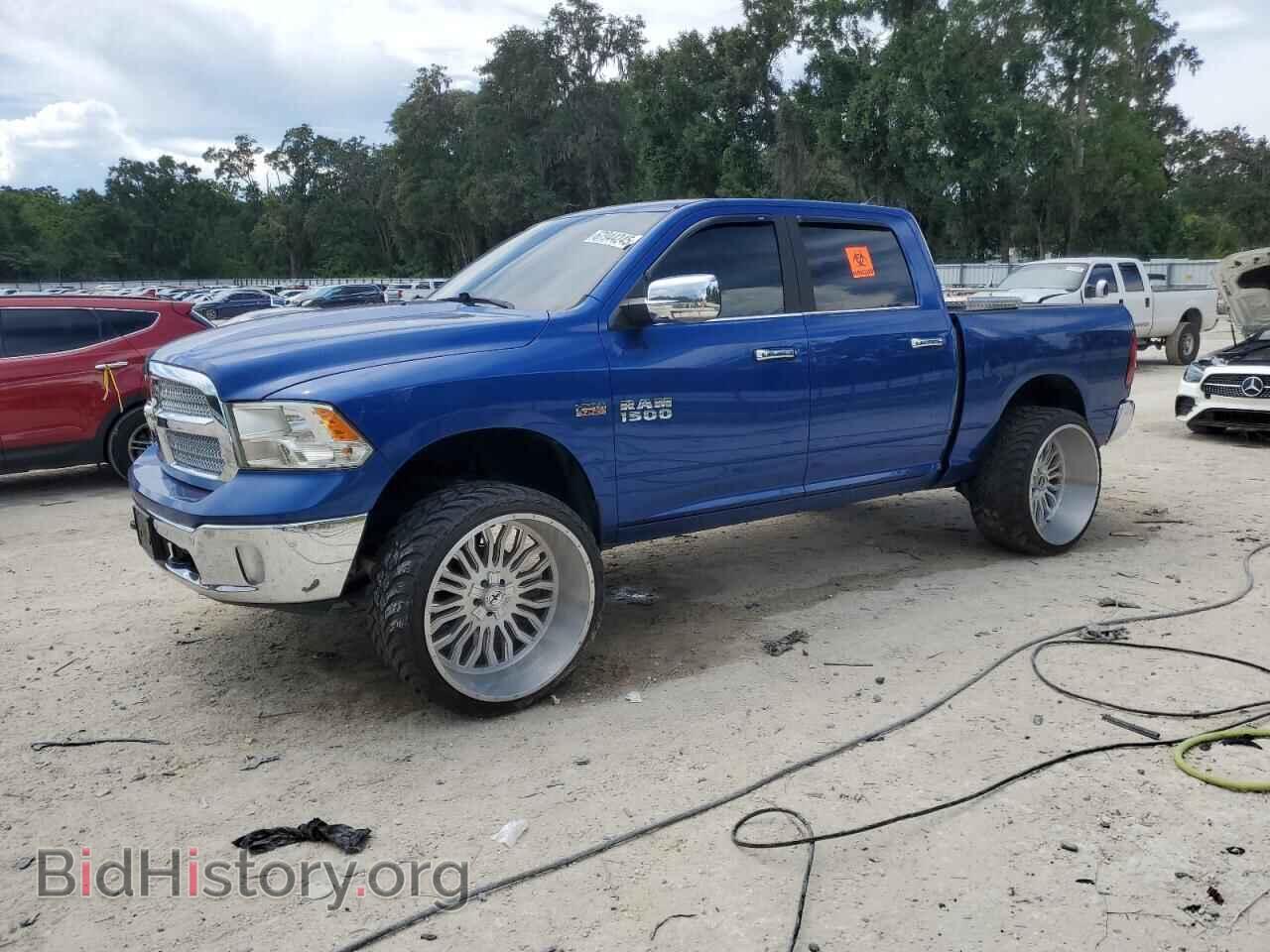 Фотография 1C6RR6LT1HS695960 - RAM 1500 2017
