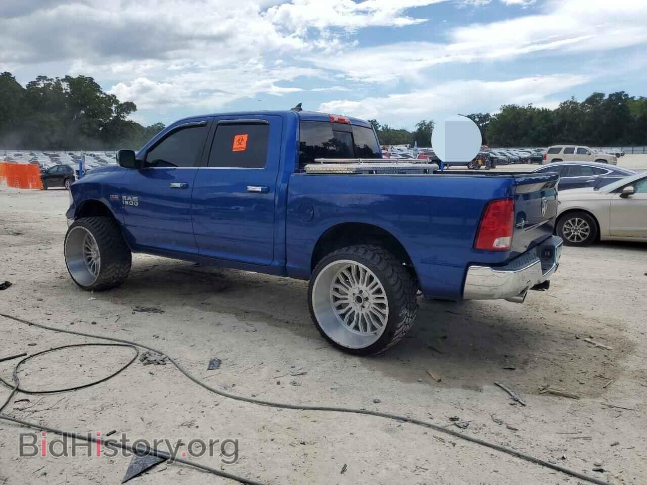 2017 RAM 1500 - VIN: 1C6RR6LT1HS695960 - Фото 2