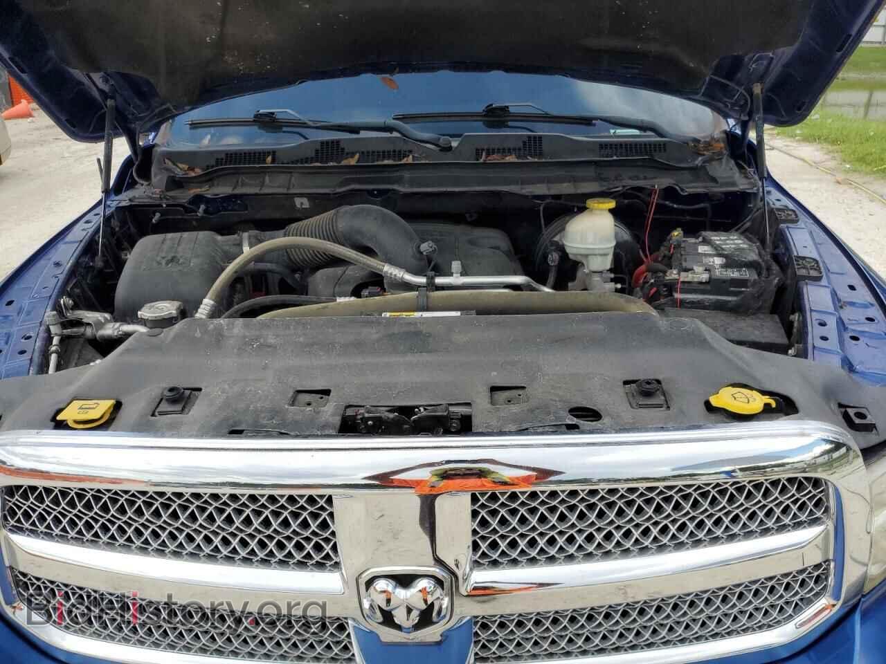 2017 RAM 1500 - VIN: 1C6RR6LT1HS695960 - Фото 11