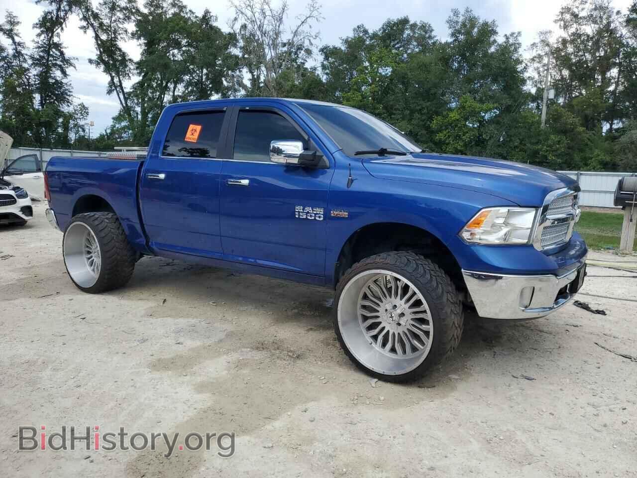 2017 RAM 1500 - VIN: 1C6RR6LT1HS695960 - Фото 4