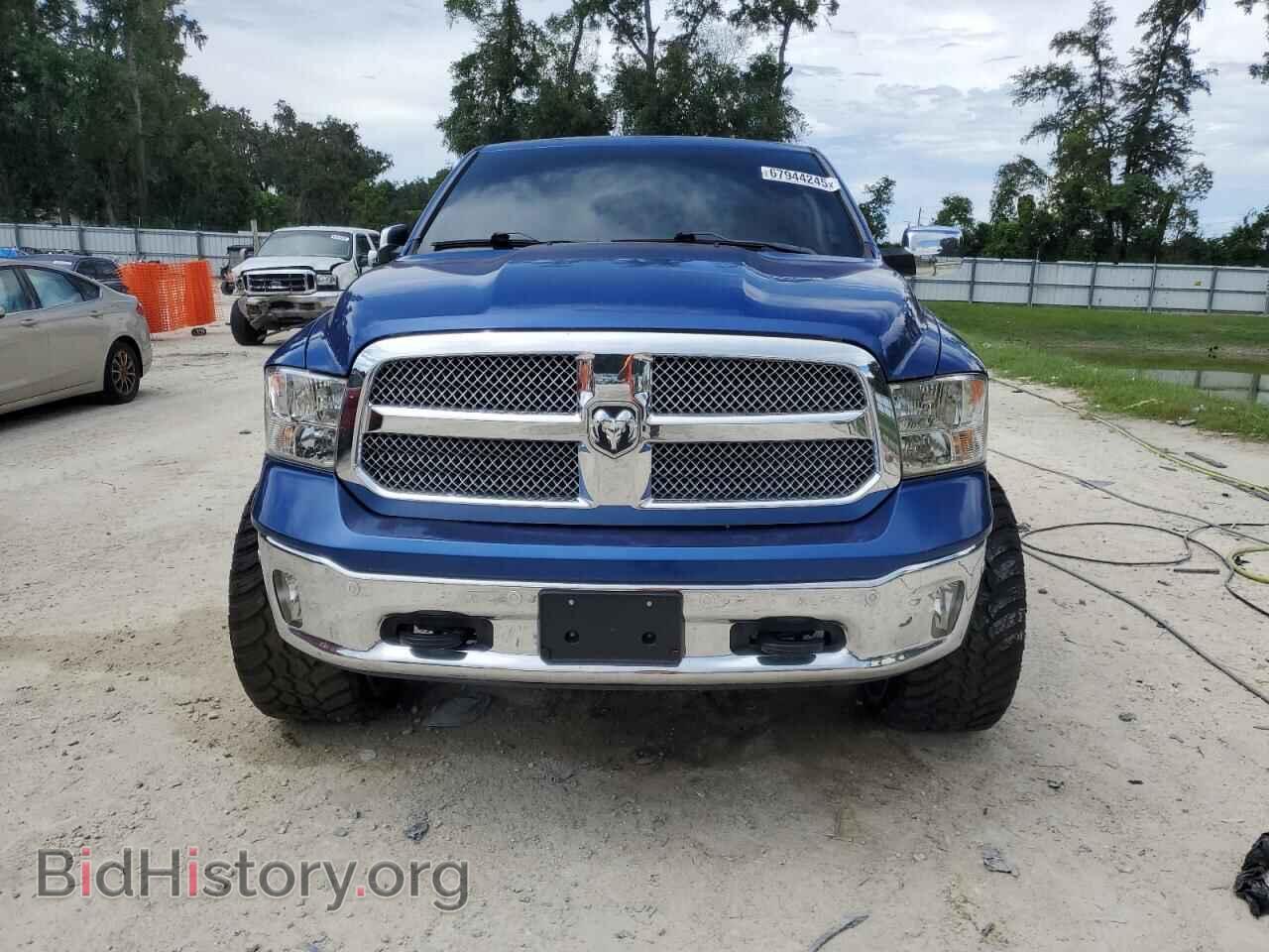 2017 RAM 1500 - VIN: 1C6RR6LT1HS695960 - Фото 5