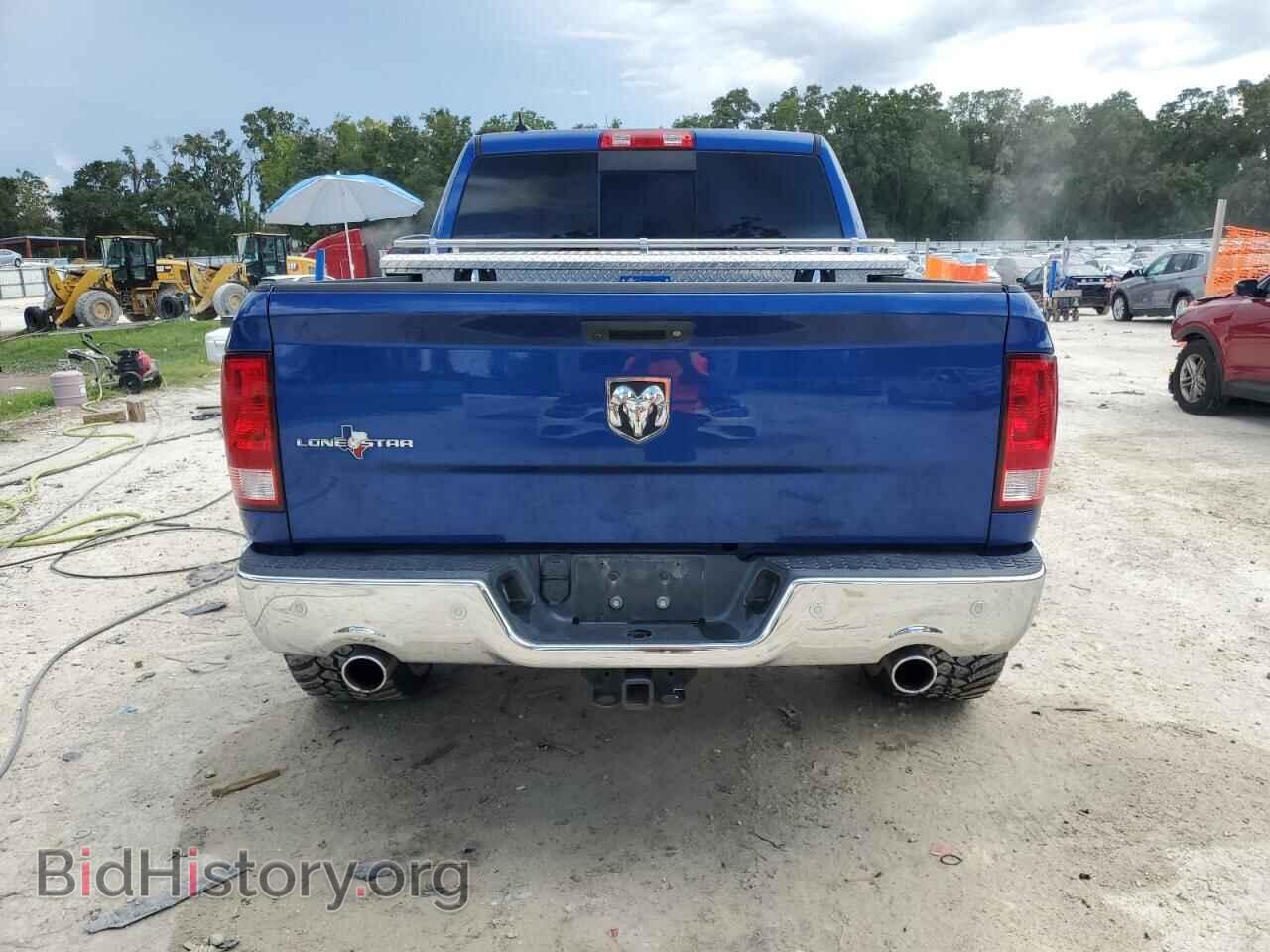 2017 RAM 1500 - VIN: 1C6RR6LT1HS695960 - Фото 6