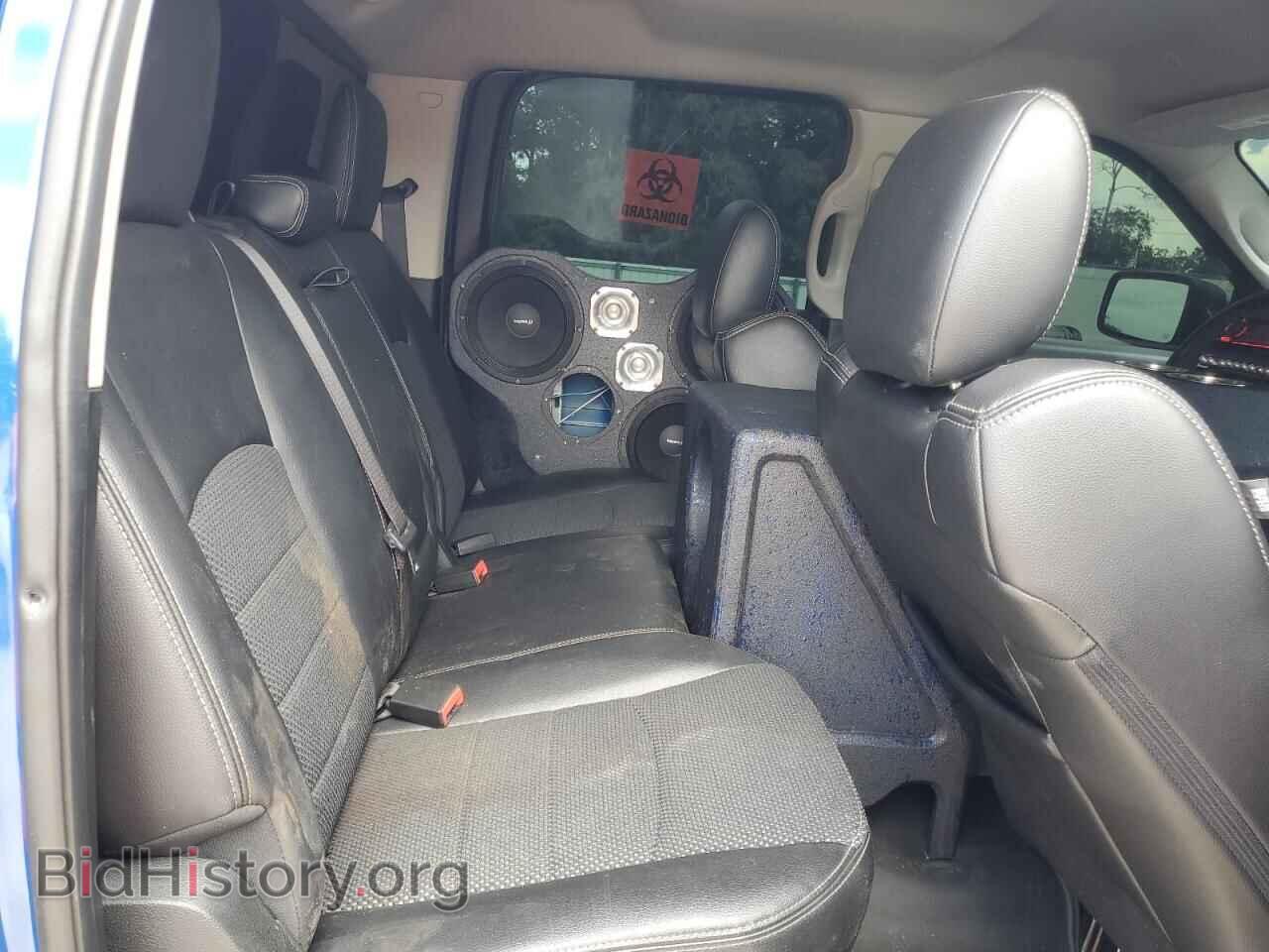 2017 RAM 1500 - VIN: 1C6RR6LT1HS695960 - Фото 10