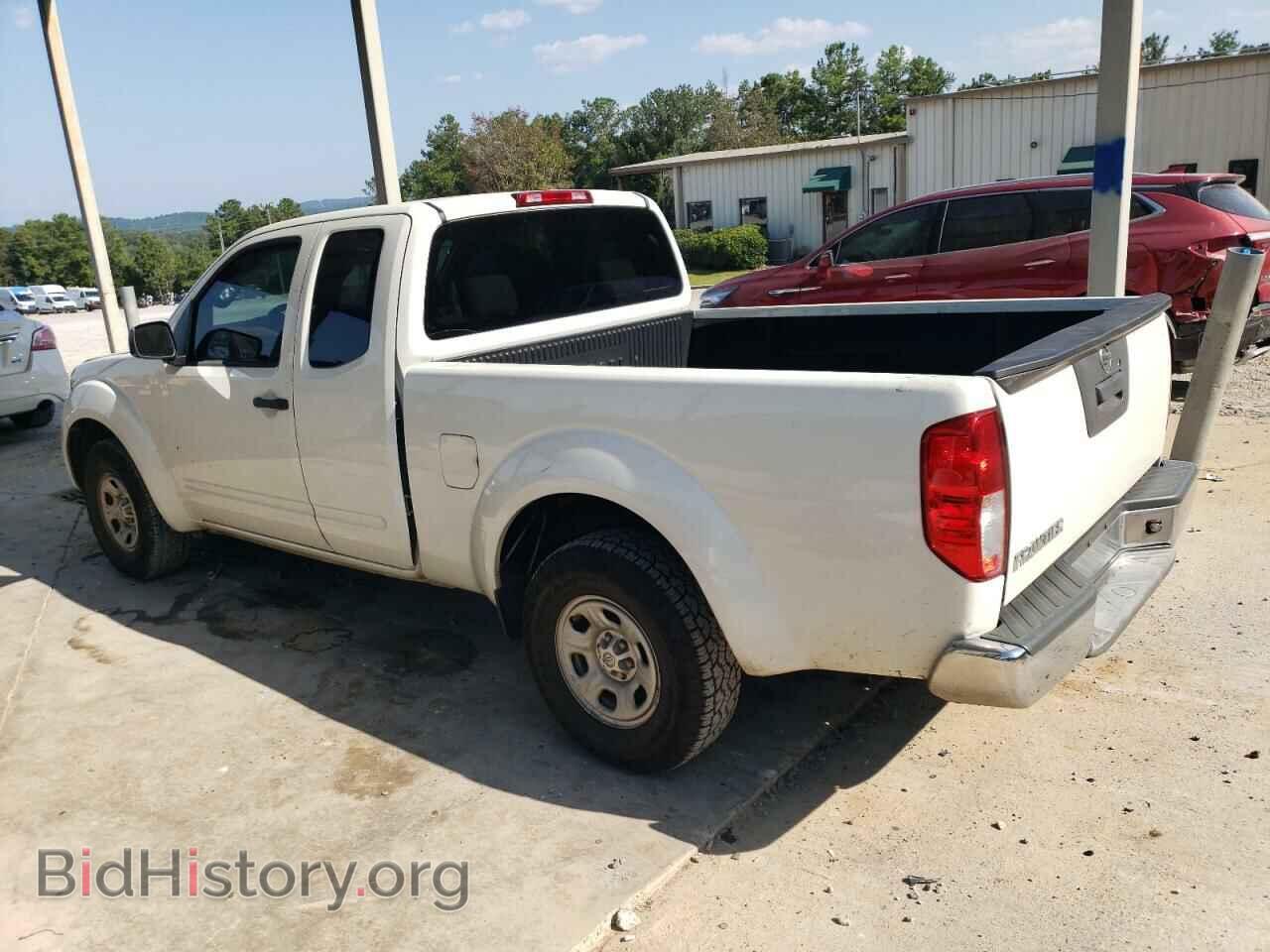2015 NISSAN FRONTIER - VIN: 1N6BD0CT1FN737218 - Фото 2