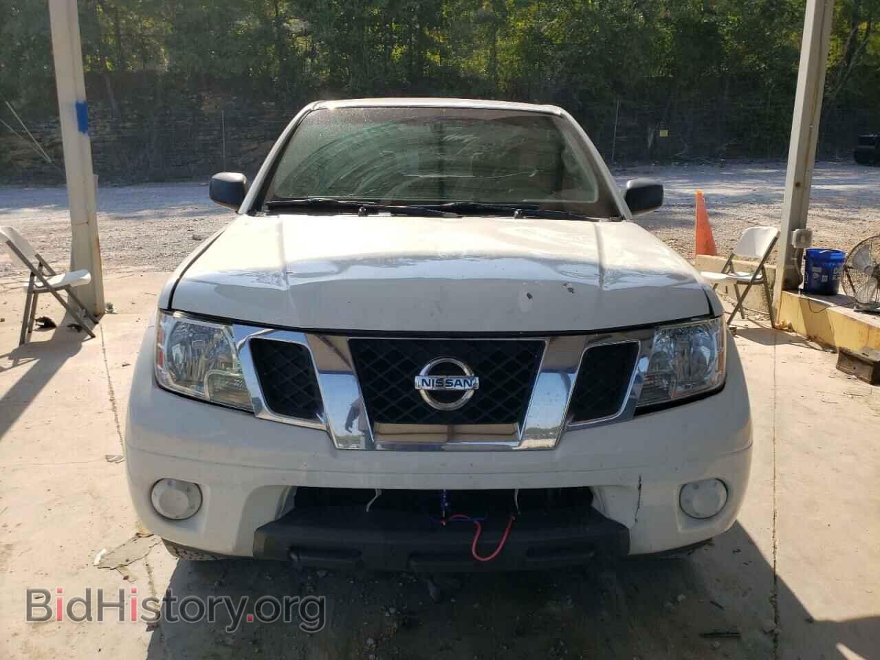 2015 NISSAN FRONTIER - VIN: 1N6BD0CT1FN737218 - Фото 5