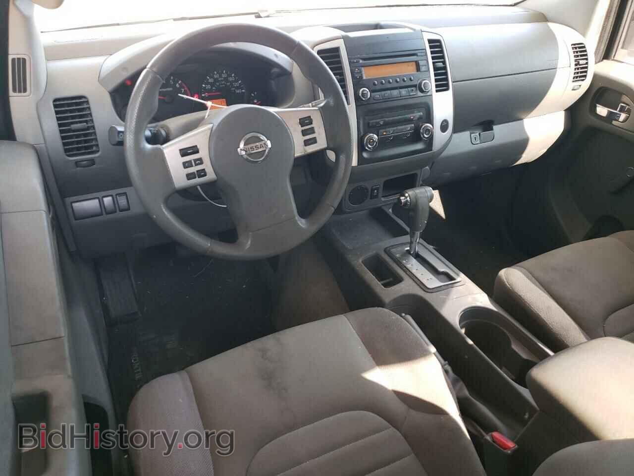 2015 NISSAN FRONTIER - VIN: 1N6BD0CT1FN737218 - Фото 8