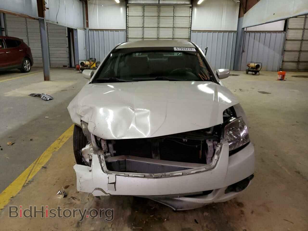 2009 MITSUBISHI GALANT - VIN: 4A3AB36F69E023744 - Фото 5