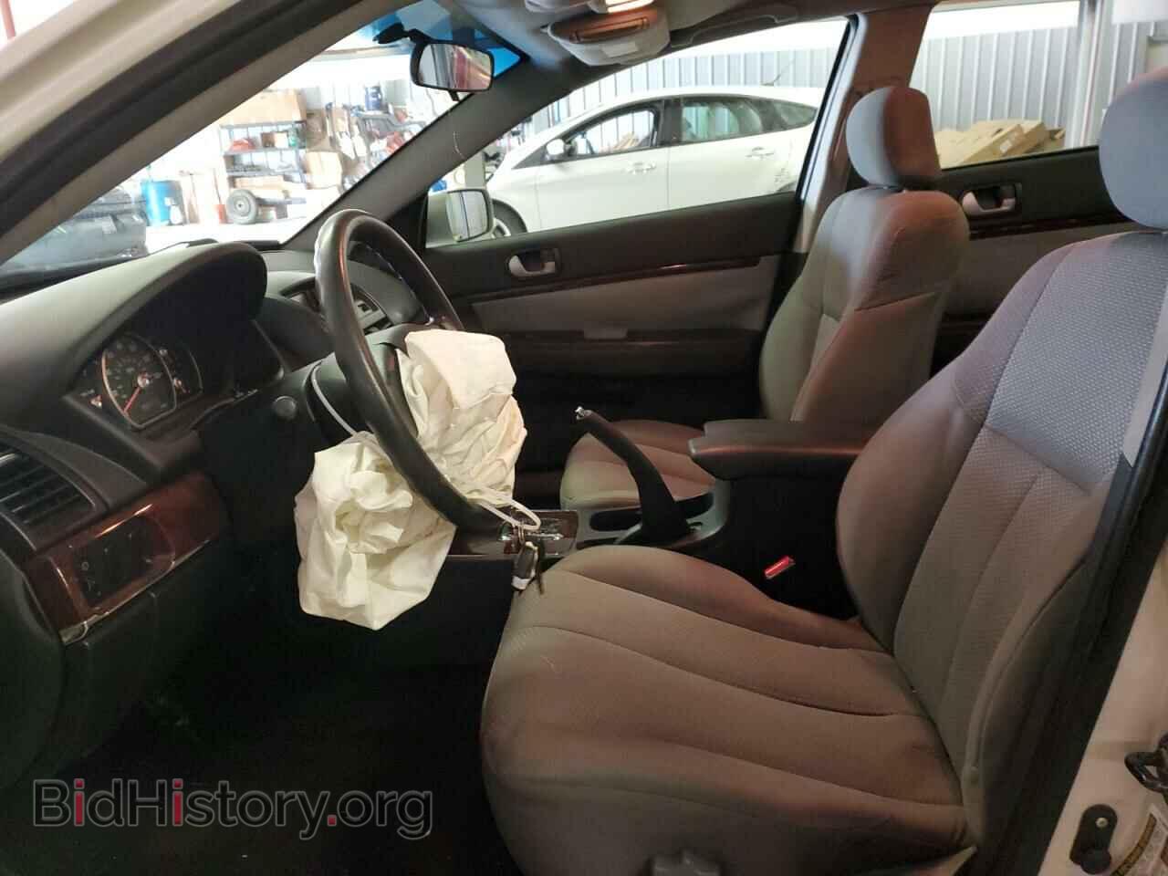 2009 MITSUBISHI GALANT - VIN: 4A3AB36F69E023744 - Фото 7