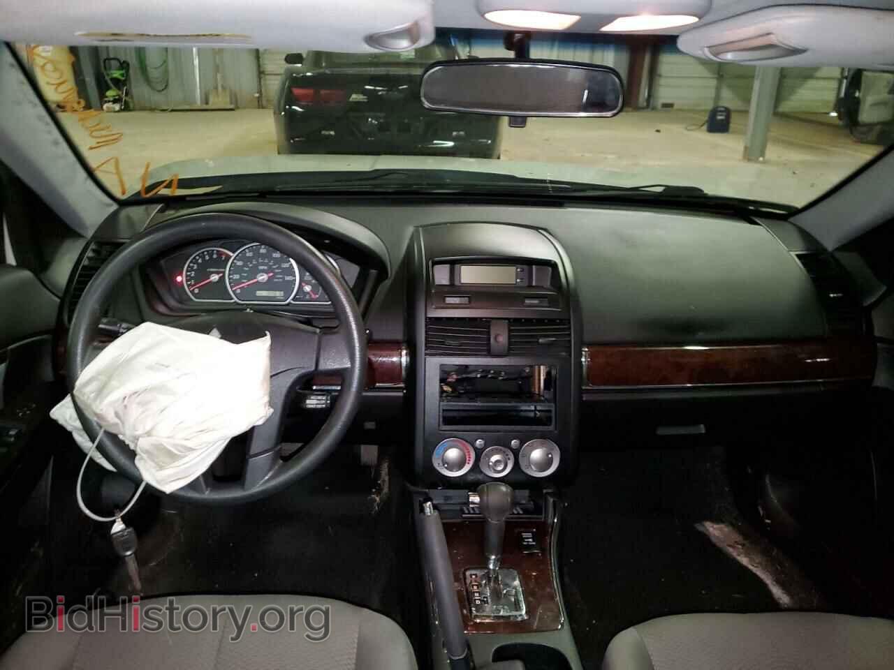 2009 MITSUBISHI GALANT - VIN: 4A3AB36F69E023744 - Фото 8