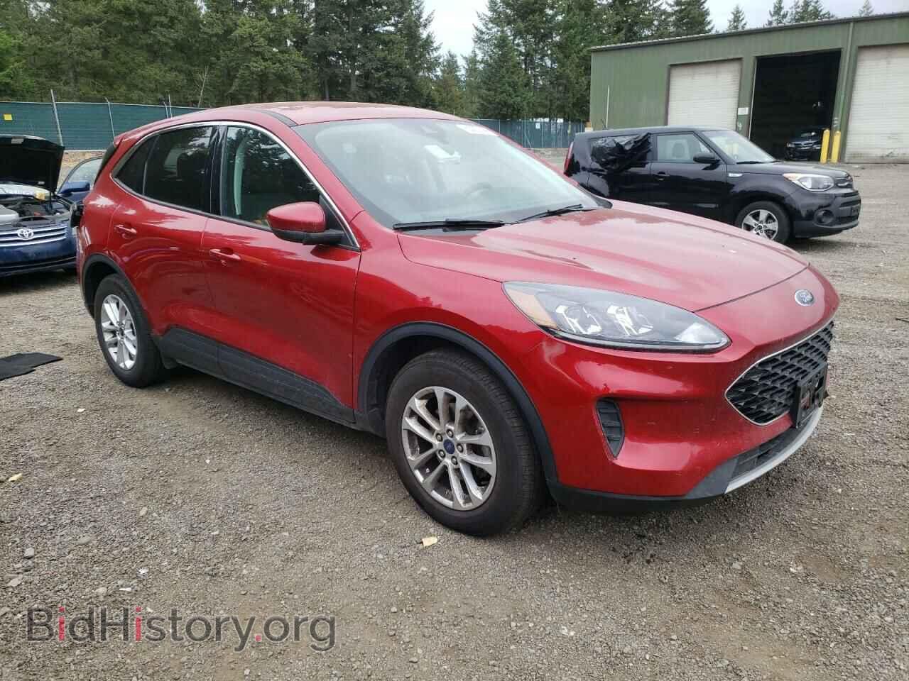 2021 FORD ESCAPE - VIN: 1FMCU0G67MUB16141 - Фото 4