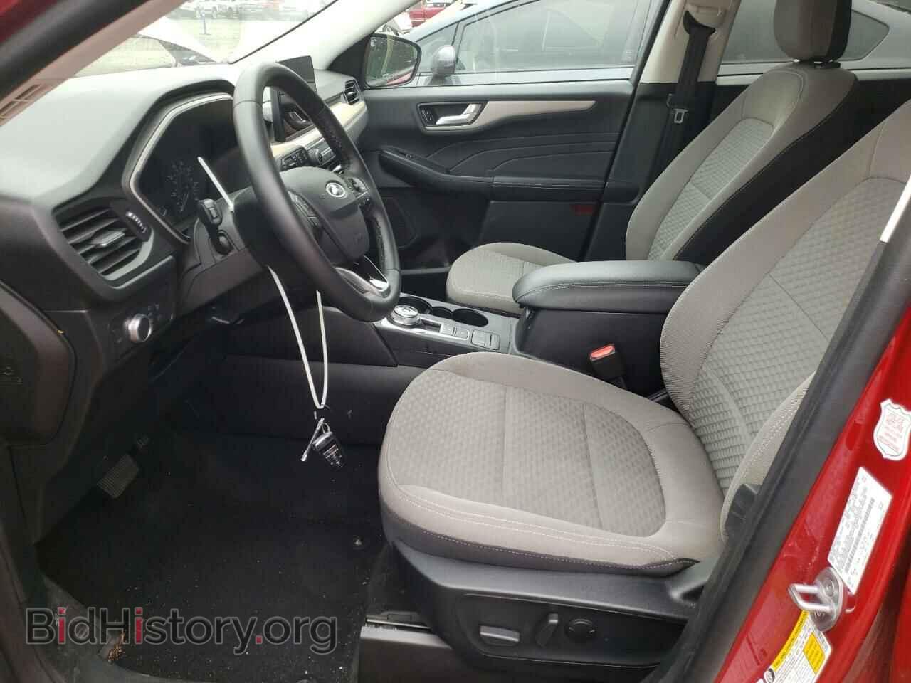 2021 FORD ESCAPE - VIN: 1FMCU0G67MUB16141 - Фото 7
