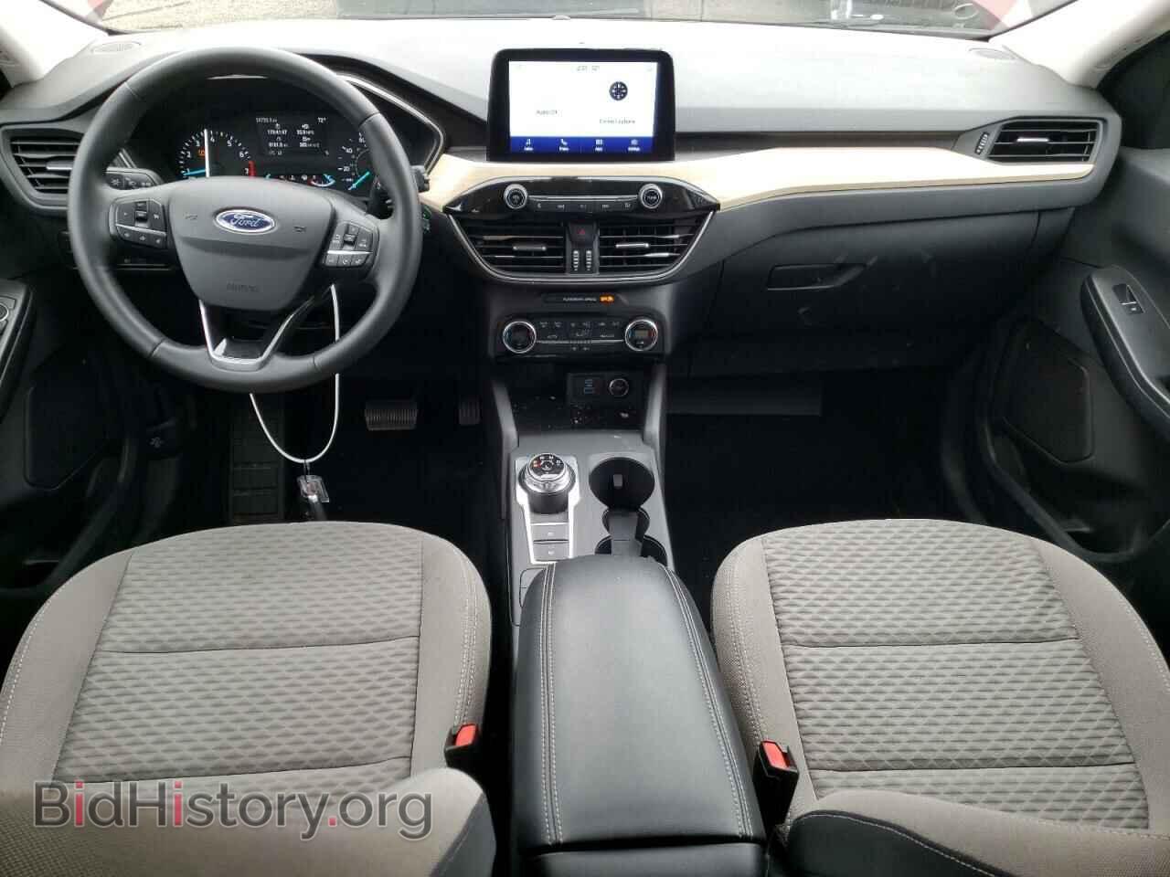 2021 FORD ESCAPE - VIN: 1FMCU0G67MUB16141 - Фото 8