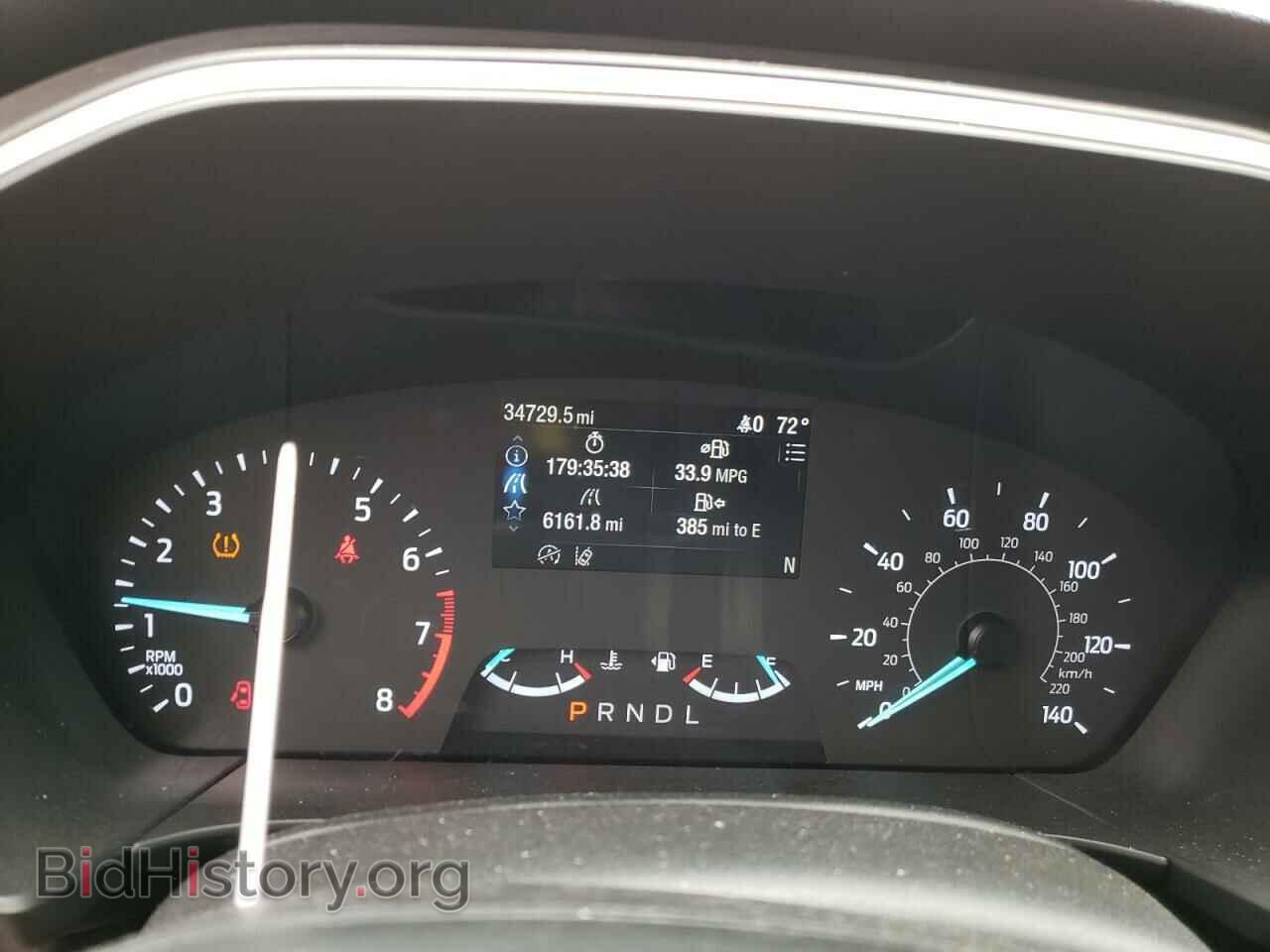 2021 FORD ESCAPE - VIN: 1FMCU0G67MUB16141 - Фото 9