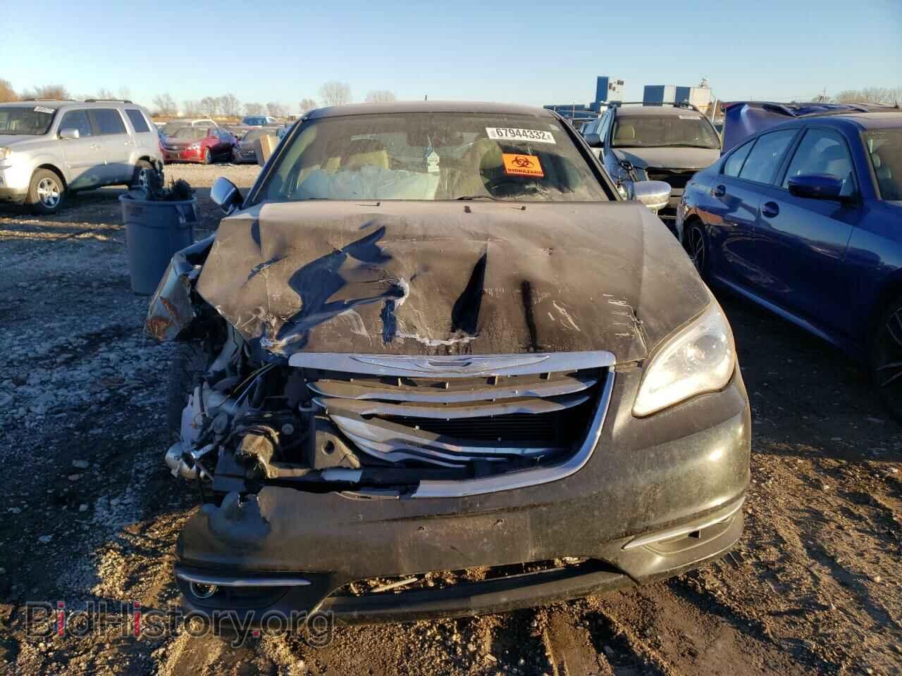 2011 CHRYSLER 200 - VIN: 1C3BC2FG0BN618395 - Photo 5