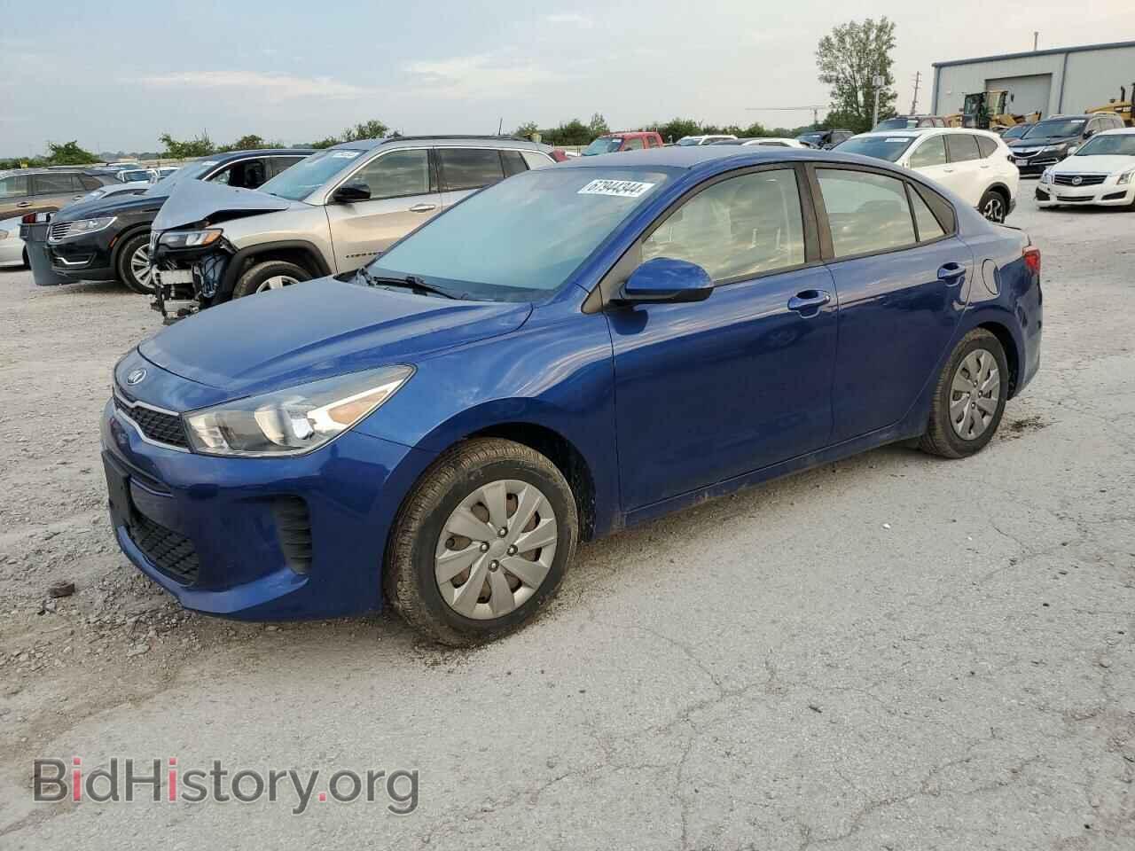 Photo 3KPA24AB9KE236212 - KIA RIO 2019