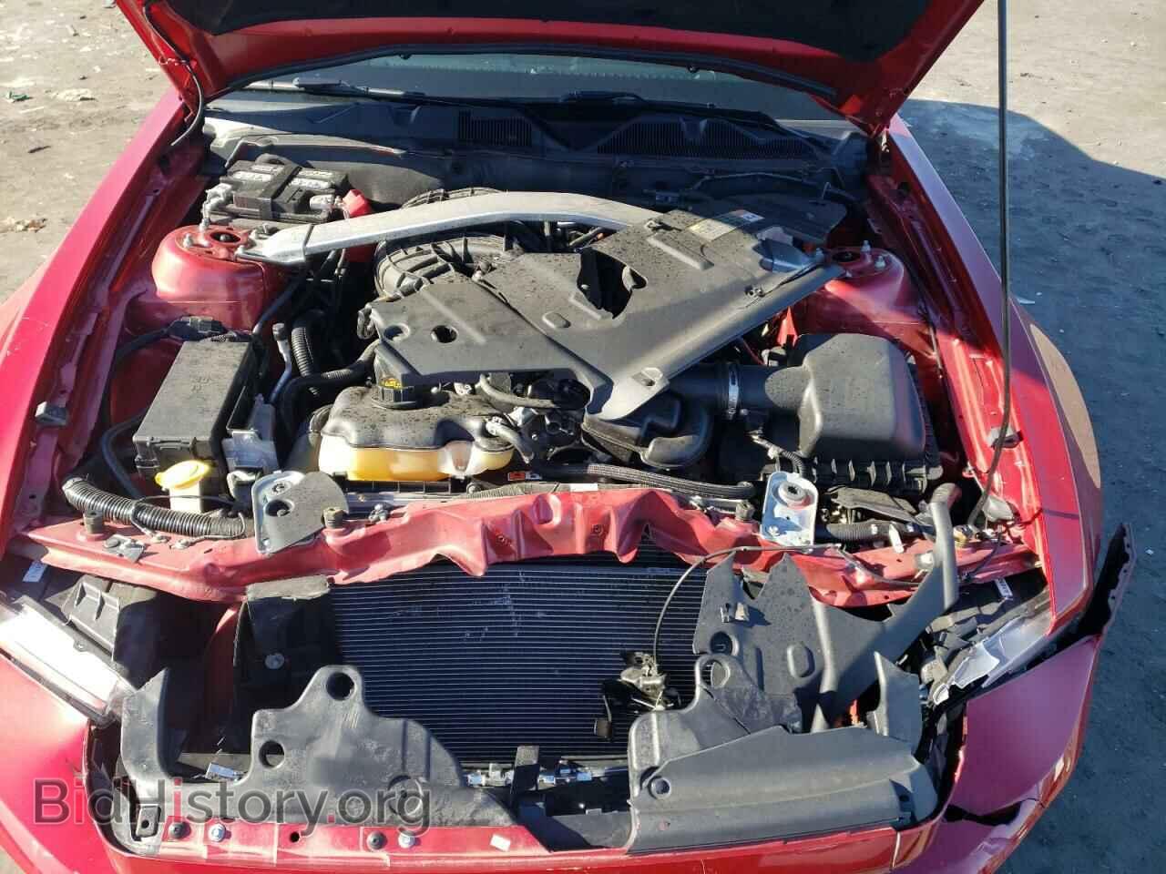 2013 FORD ALL Models - VIN: 1ZVBP8EM4D5220729 - Фото 11