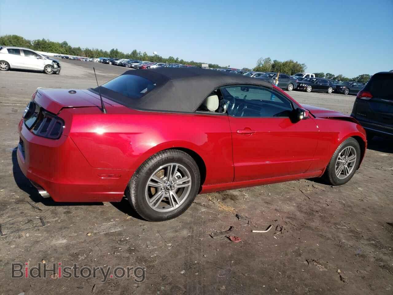 2013 FORD ALL Models - VIN: 1ZVBP8EM4D5220729 - Фото 3