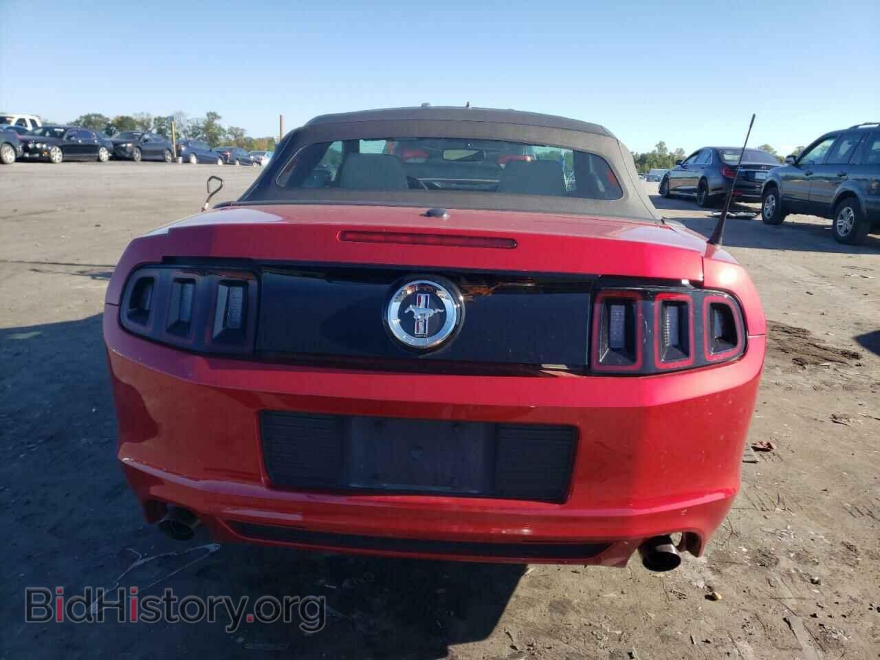 2013 FORD ALL Models - VIN: 1ZVBP8EM4D5220729 - Фото 6