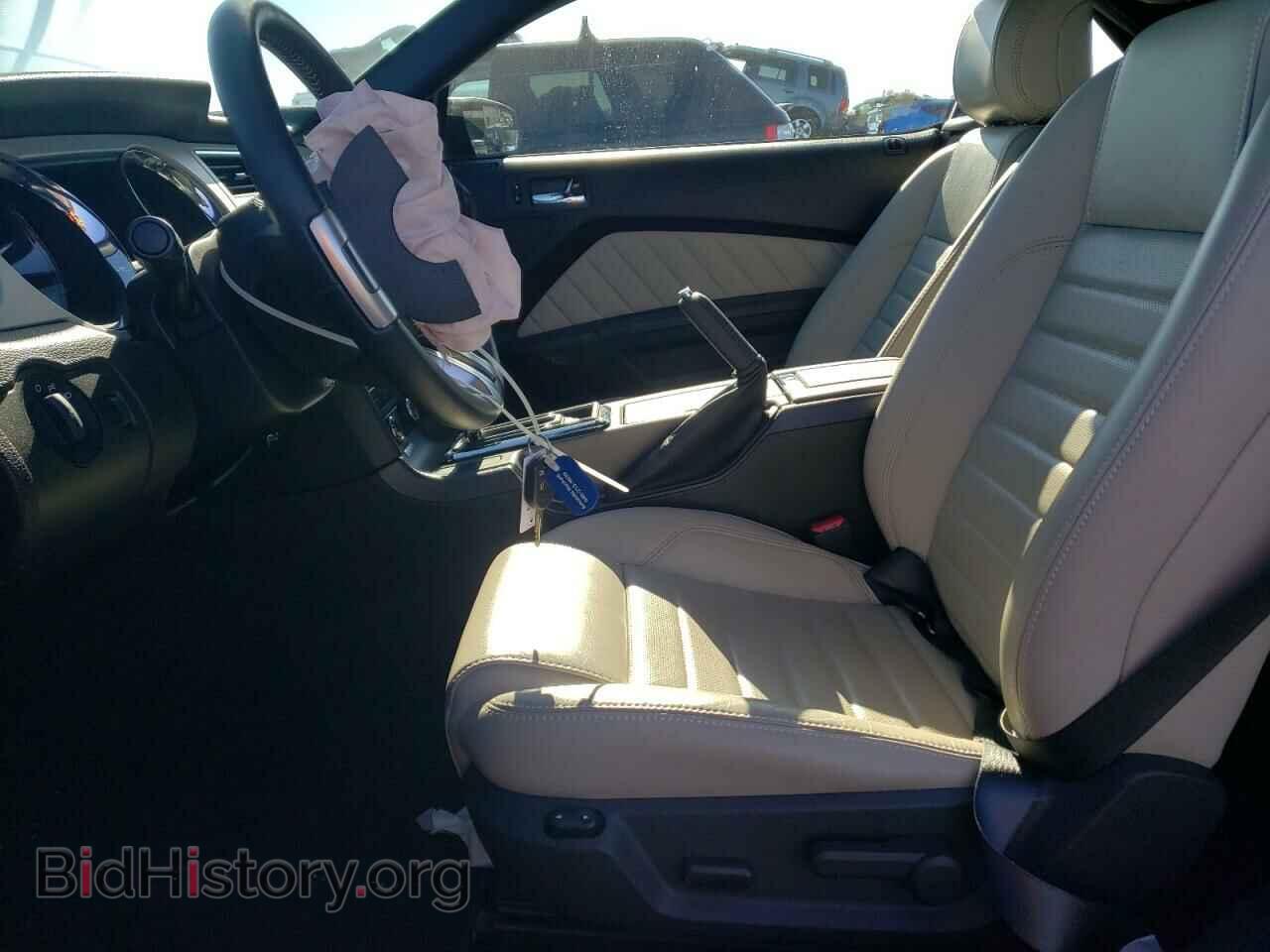 2013 FORD ALL Models - VIN: 1ZVBP8EM4D5220729 - Фото 7