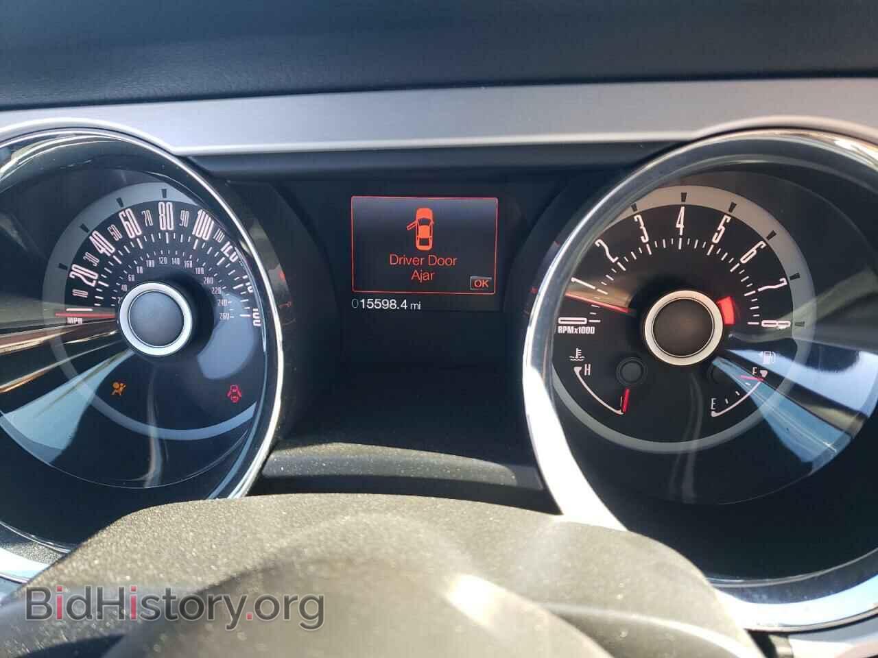 2013 FORD ALL Models - VIN: 1ZVBP8EM4D5220729 - Фото 9