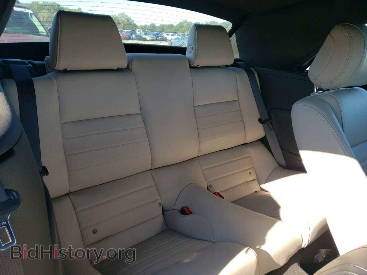 2013 FORD ALL Models - VIN: 1ZVBP8EM4D5220729 - Фото 10