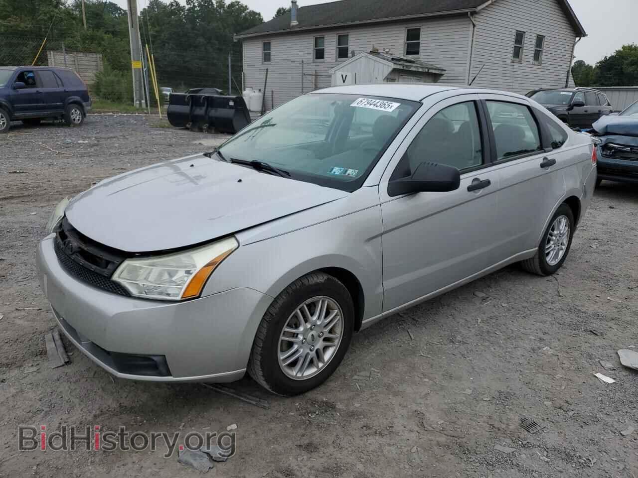 Фотография 1FAHP35N19W235849 - FORD FOCUS 2009
